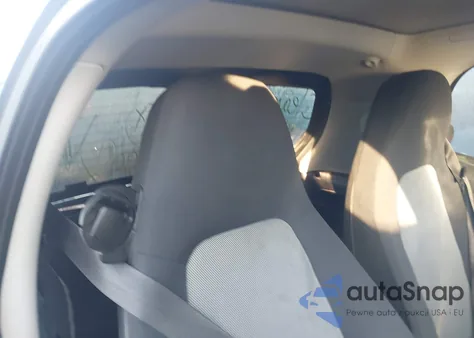 2012 Smart Fortwo Passion/Pure from USA, damaged, VIN WMEEJ3BA9CK520055